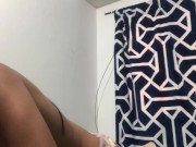 Rica cogida con mi novia antes de irnos a la universidad 11/16