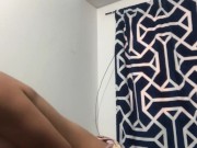 Rica cogida con mi novia antes de irnos a la universidad 12/16