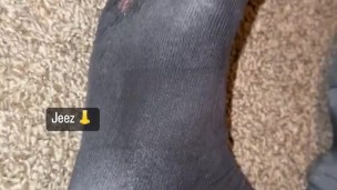 smelly socks bro