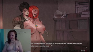 A Trans Girl Plays Dirty Games - Seeds of Chaos Part 23