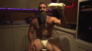 Milk Me Jaxton Wheeler Bearded God