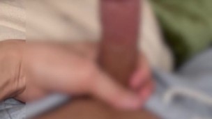 【射精なし】【ショート】朝勃ちおさまらん