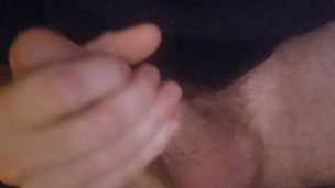jacking off