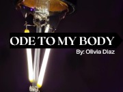 Ode to my body: hairy pussy. By Olivia Diaz 1/16