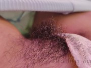 Ode to my body: hairy pussy. By Olivia Diaz 15/16