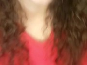 Fucking my tight pussy til I squirt 😝 5/16