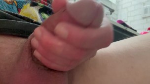 Finger my straight virgin ass