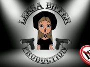 Fast fuck in the toilet on party with a sexy skinny blonde 1/16