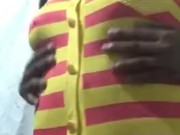 Dressing my GF - Screenshot 11 of 16 - Big Boobs