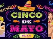 Celebrate Cinco De Mayo with a wild sex party! 1/16
