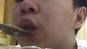MAKAN UBI JAHE