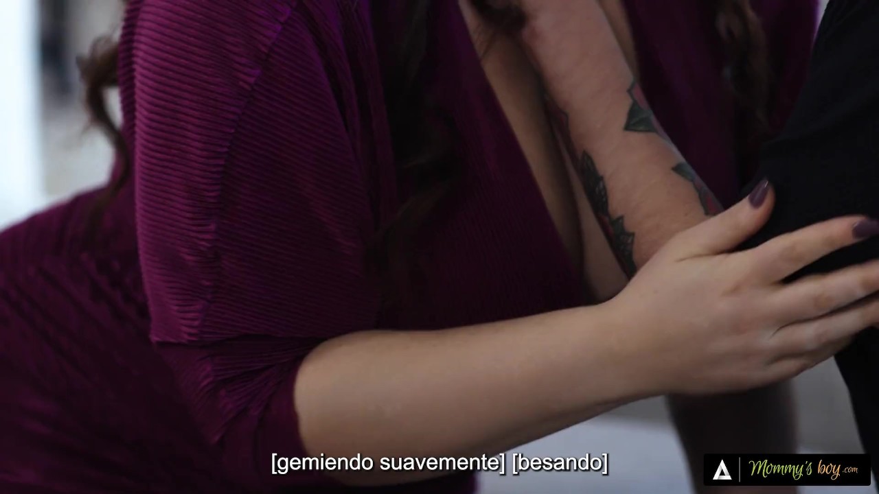 Natasha Nice Tries Anal With Stepson! Spanish Subtitles - Free Sex Video - RedTube