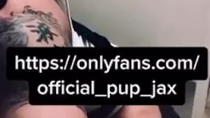 drinking piss from public restroom urinal on all fours ass up