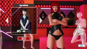 Max's Life Cap 8 - Las Tetas Y El Coño De Mi Madrastra Y Hermanastra