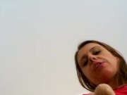 strapon sucking 8/16