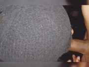 Sucking cock after college dorm party 💋 14/16