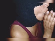 Sucking cock after college dorm party 💋 6/16