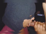 Sucking cock after college dorm party 💋 9/16