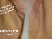 LadyShatter compilation part 1 1/16