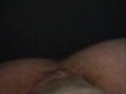 Femboy Twink gets off a dildo 9/16