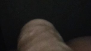 Femboy Twink gets off a dildo