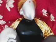 Atomic Heart Right StepSister COSPLAY грубый секс - SweetDarling 10/16