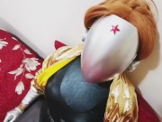 Atomic Heart Right StepSister COSPLAY грубый секс - SweetDarling 15/16