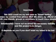 Atomic Heart Right StepSister COSPLAY грубый секс - SweetDarling 16/16