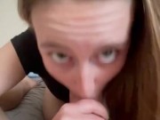 POV Creampie : The Girlfriend Experience 4/16