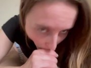 POV Creampie : The Girlfriend Experience 9/16