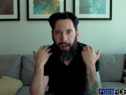 Busty Blue Haired Babe Jewelz Blu 1/16