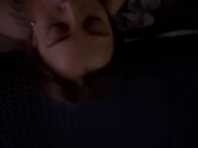 She loves to use her deep throat !!! 9/16