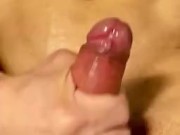 Masturbating & Stroking my Cock while Watching Porn. 1/16