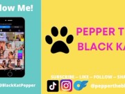 Cum and breed my juicy black pussy 13/16