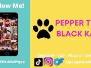 Cum and breed my juicy black pussy 14/16