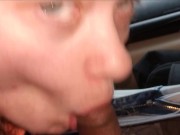 Eye Contact Blowjob 5/16