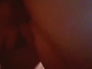 random guy from bar destroys my pussy from behind with people in the room 10/16