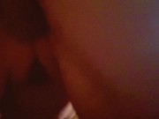 random guy from bar destroys my pussy from behind with people in the room 13/16