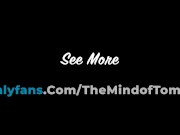 Tight Teen asked me to tie her up and fuck her rough (Trailer) - Themindoftommy 1/16