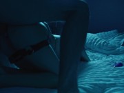 Tight Teen asked me to tie her up and fuck her rough (Trailer) - Themindoftommy 15/16