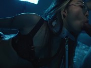 Tight Teen asked me to tie her up and fuck her rough (Trailer) - Themindoftommy 6/16