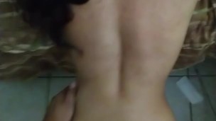 Le encanta que me la coja