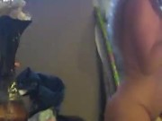 SNEAK PEEK BEHIND THE SCENES: TRUE VIEW OF BLOWING YOU 👅💋👅💋 10/16