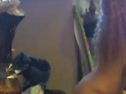 SNEAK PEEK BEHIND THE SCENES: TRUE VIEW OF BLOWING YOU 👅💋👅💋 11/16