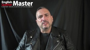 Greatest Master in the world meets the smallest penis in the world PREVIEW