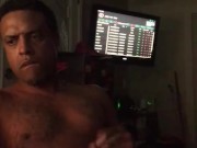 computer love. Late night stroke sesh, huge cumshot 4/16