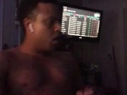 computer love. Late night stroke sesh, huge cumshot 5/16