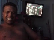 computer love. Late night stroke sesh, huge cumshot 6/16