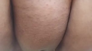 Out door pissing
