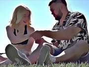 Cartoon #2: Doc makes busty blonde squirting 1/16